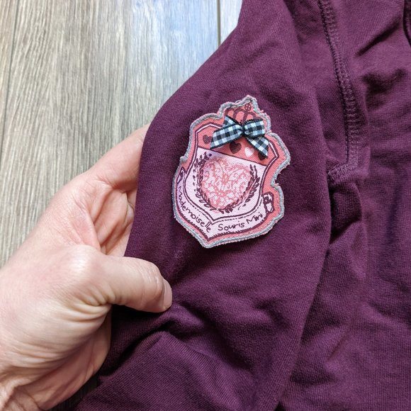 NWT Toddler Girl (3T) - SOURIS MINI Military Jacket - Picture 5 of 9